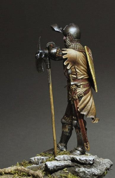 European Knight, XIV Cent.