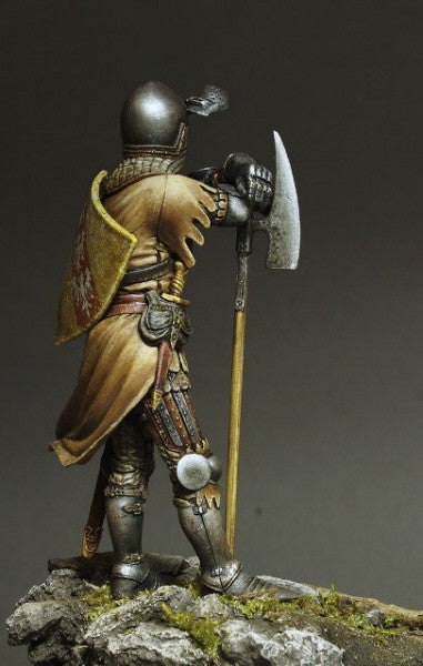 European Knight, XIV Cent.