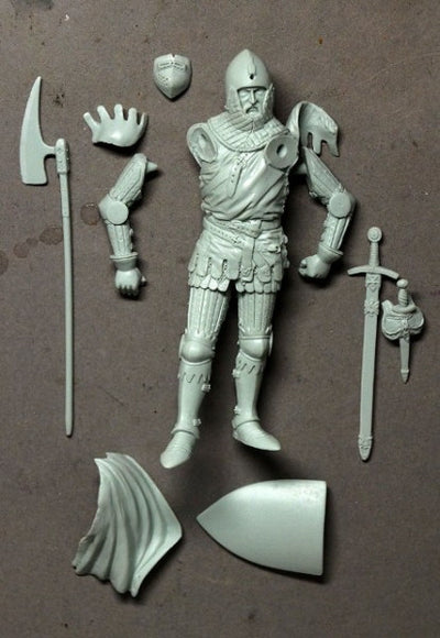 European Knight, XIV Cent.