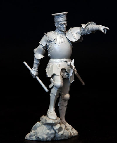 Bartolomeo Colleoni, Italian Condottiero XV Cent.
