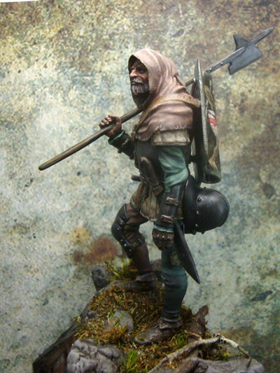 German Mercenary, XV Cent.