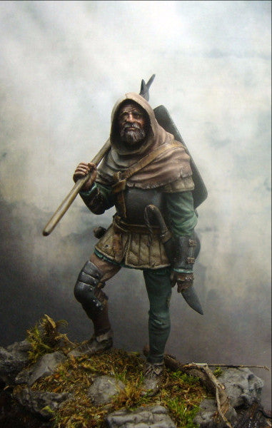 German Mercenary, XV Cent.