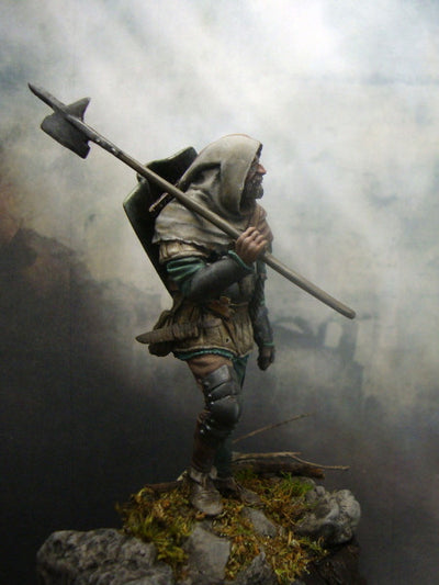 German Mercenary, XV Cent.