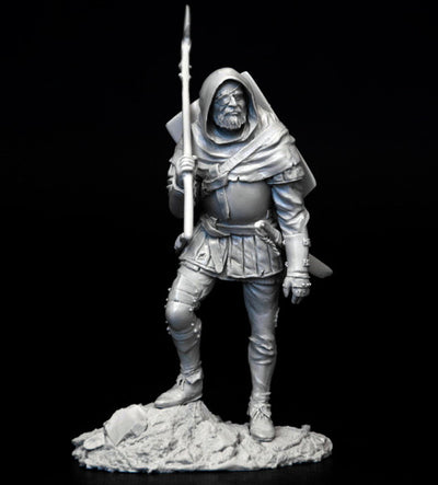 German Mercenary, XV Cent.