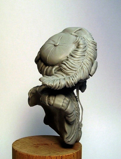 Landsknecht bust