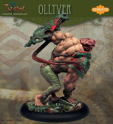 Ollyver (The Dickensians)