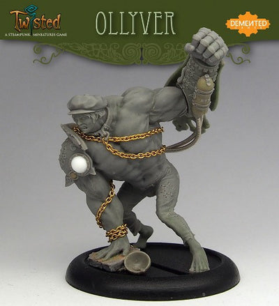 Ollyver (The Dickensians)