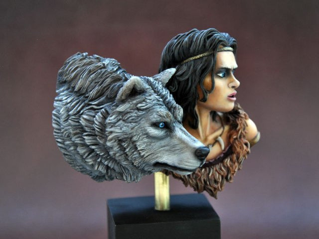 Wolf Girl