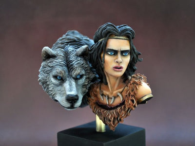 Wolf Girl