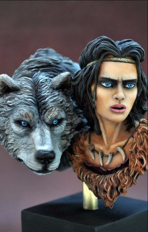 Wolf Girl