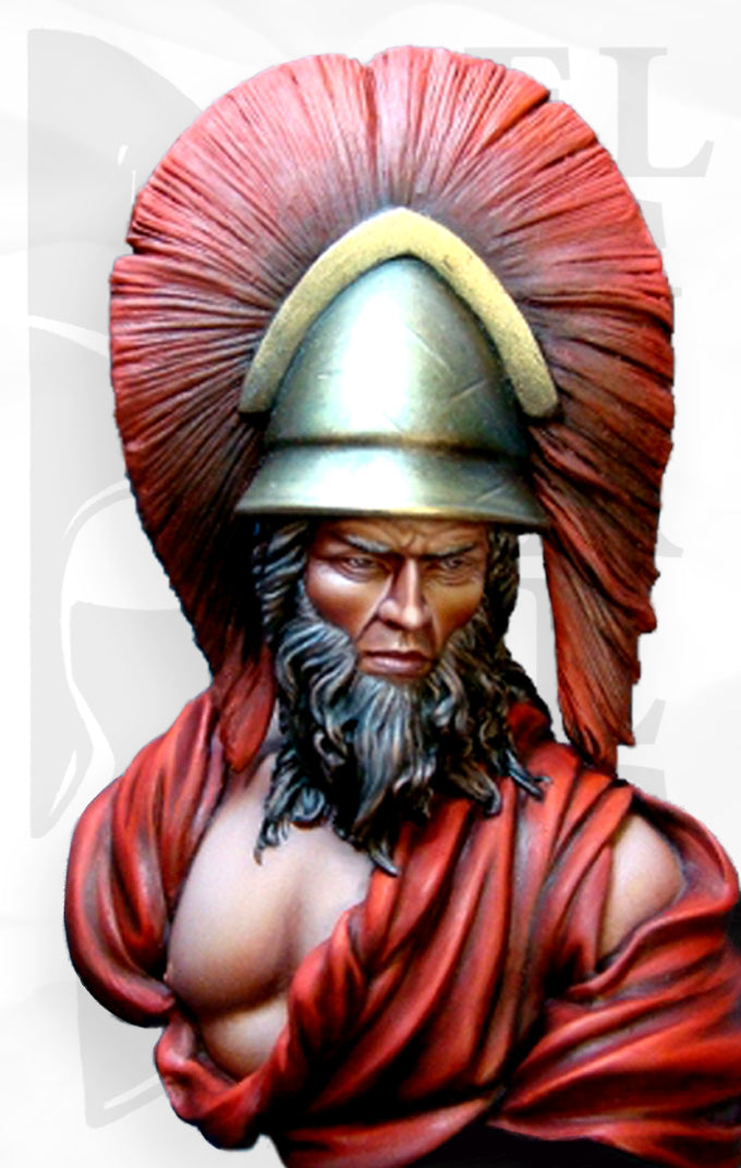 Laconian Hoplite