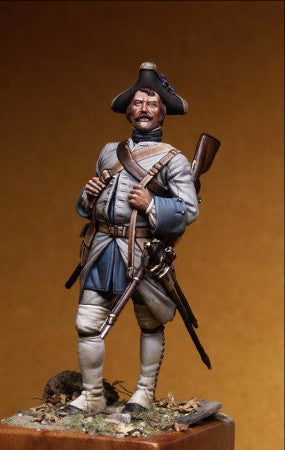 Languedoc Militia - XVIII cent.