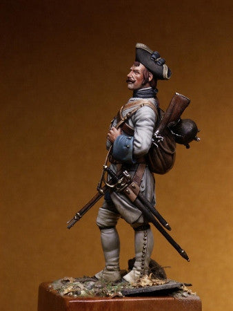Languedoc Militia - XVIII cent.