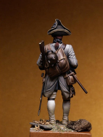 Languedoc Militia - XVIII cent.