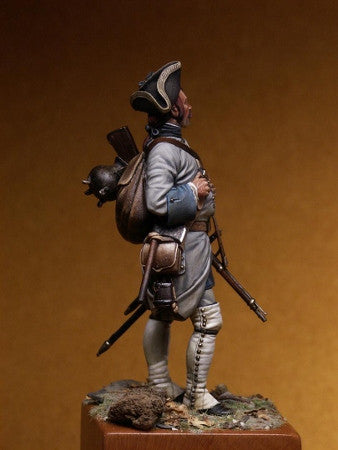 Languedoc Militia - XVIII cent.