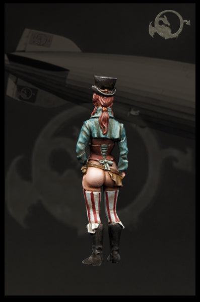 Steampunk Lady III
