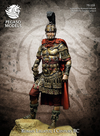 Roman Legatus, Ist Century BC