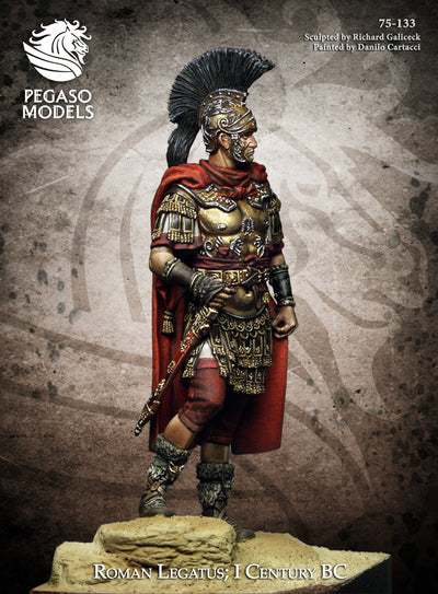 Roman Legatus, Ist Century BC