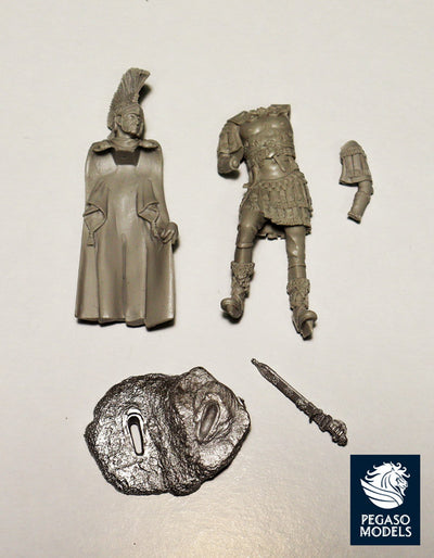 Roman Legatus, Ist Century BC