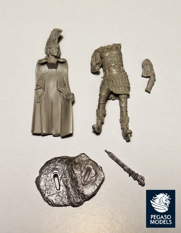 Roman Legatus, Ist Century BC