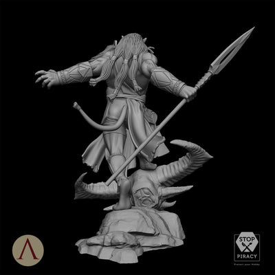 LEO 75MM ZODIAC MYSTIC SIGNS
