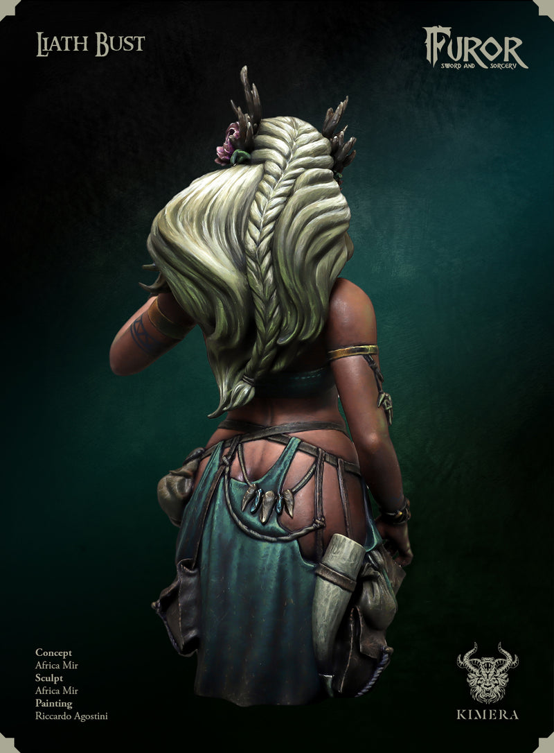 Liath (Bust)