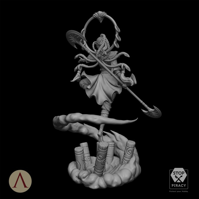 LIBRA 75MM ZODIAC MYSTIC SIGNS