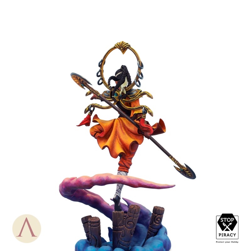 LIBRA 75MM ZODIAC MYSTIC SIGNS