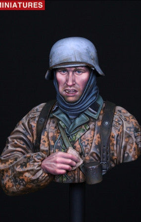 Waffen-SS Infantryman Ardennes 1944