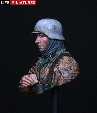 Waffen-SS Infantryman Ardennes 1944