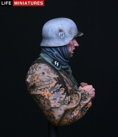 Waffen-SS Infantryman Ardennes 1944