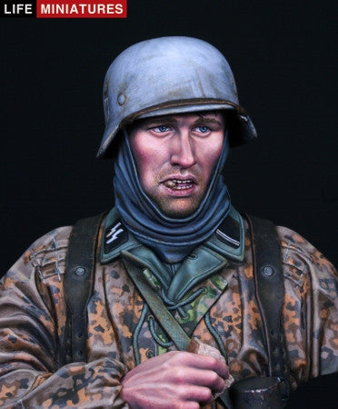 Waffen-SS Infantryman Ardennes 1944