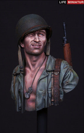 USMC 1st Division, Guadalcanal 1942