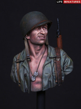 USMC 1st Division, Guadalcanal 1942