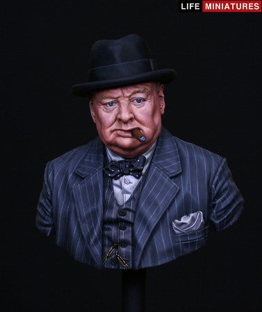 "Never Surrender", Prime Minister Winston Churchill