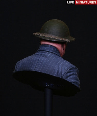 "Never Surrender", Prime Minister Winston Churchill