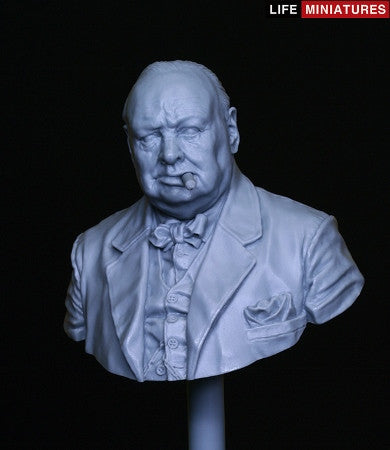 "Never Surrender", Prime Minister Winston Churchill