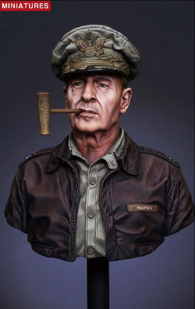 Gen. Douglas MacArthur, US Supreme Commander