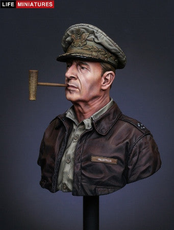 Gen. Douglas MacArthur, US Supreme Commander