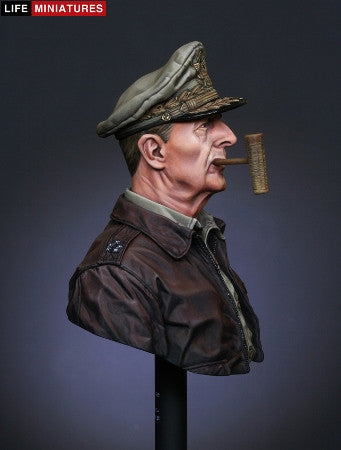 Gen. Douglas MacArthur, US Supreme Commander