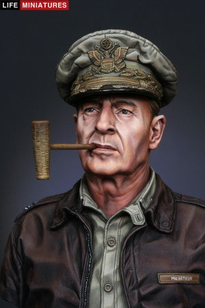 Gen. Douglas MacArthur, US Supreme Commander