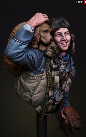"The Few", RAF Fighter Pilot, 1940 Battle of Britain