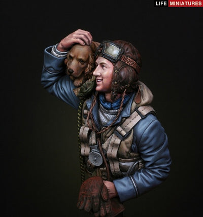"The Few", RAF Fighter Pilot, 1940 Battle of Britain