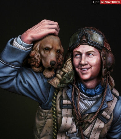 "The Few", RAF Fighter Pilot, 1940 Battle of Britain
