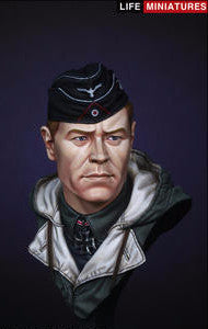 WW2 German Panzer Commander