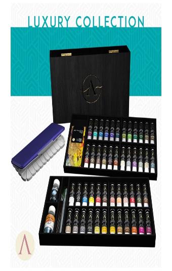 Scalecolor Artist Luxury Box - Scale75 - El Greco Miniatures – El Greco ...