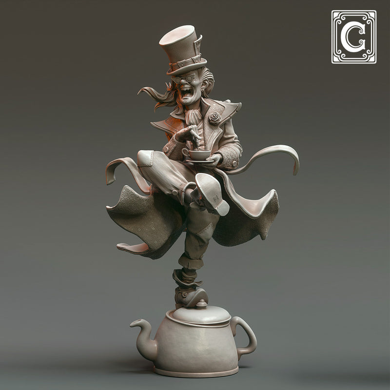 Mad Hatter (Full figure)