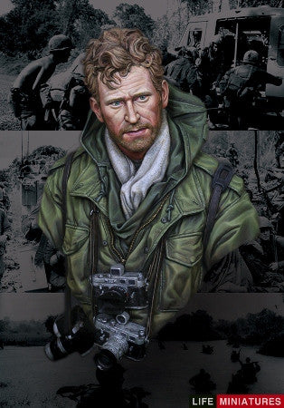 Vietnam War Photographer