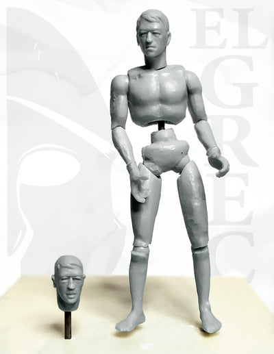 54mm Mannequin