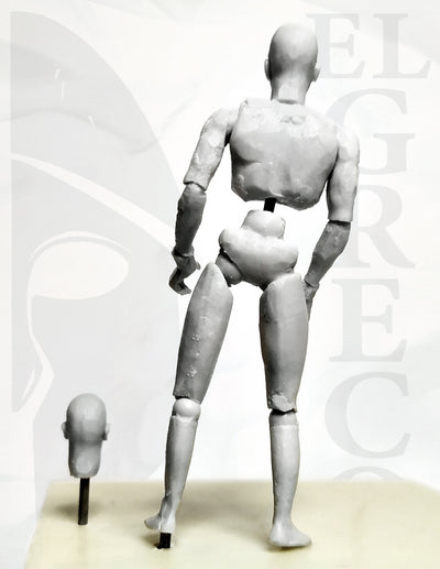 54mm Mannequin